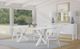Basset Mirror Nadine Bright White Oak Sideboard-3