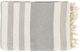 Surya Troy Gray 50"x70" Throw Blanket-0
