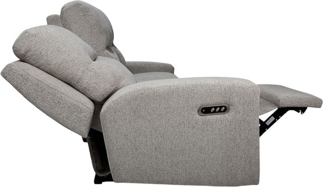 Decor-Rest® Furniture LTD Customizable Reclining Sofa with Headrest-2