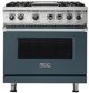 Viking® 5 Series 36'' Squall Pro Style Dual Fuel Range-0