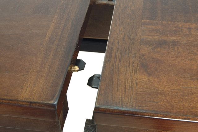 Signature Design by Ashley® Ralene Medium Brown Counter Dining Table-4