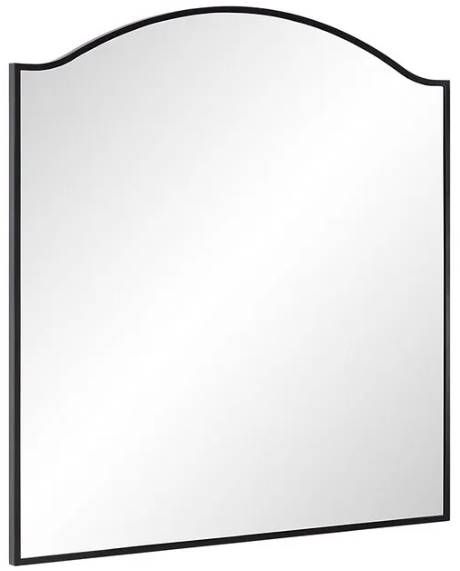 Renwil® Bandon Powder Coated Matte Black Mirror-1