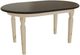 Mavin Customizable 60" Oval Dining Table-0