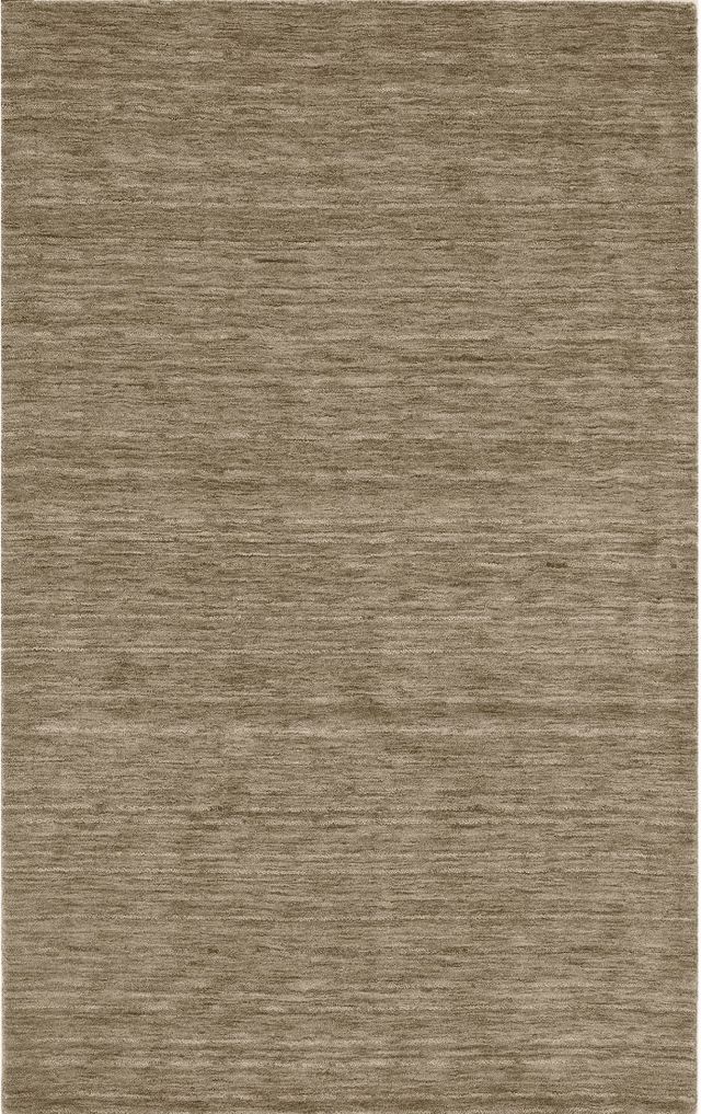 Dalyn™ Rug Company Rafia Taupe 5'x8' Area Rug-0