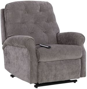 HomeStretch Dori Slate Power Lift Chair