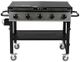 Pit Boss® Grills 78" Black Outdoor Griddle-1