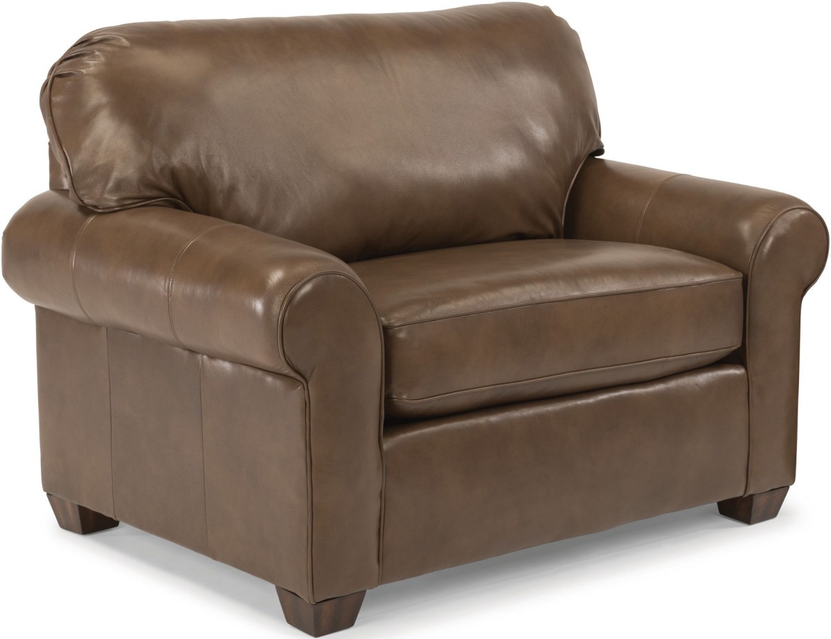 Flexsteel thornton chair discount