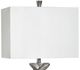 Stylecraft Sazurac Silver Table Lamp-1
