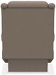 La-Z-Boy® Astor Slate Platinum Power Lift Recliner-1