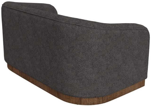 International Furniture Direct Suomi Gray Loveseat-3