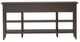 Liberty Furniture Paradise Valley Saddle Brown Hall Console Table-4