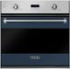 Viking® 3 Series 30" Slate Blue Single Electric Wall Oven-0