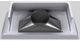 Vent-A-Hood® Designer Series 60" White Wall Mounted Range Hood-4