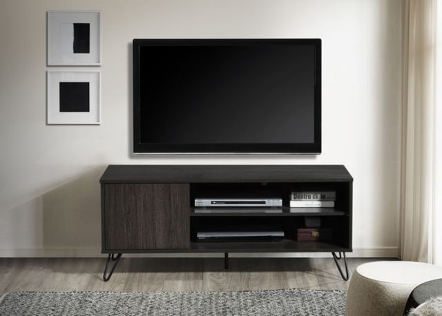 Milton Greens Stars Dark Espresso 47" 1-Cabinet TV Stand-2
