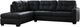 Benchcraft® Barlin Mills 2-Piece Carbon Left-Arm Facing Sectional and Chaise-0