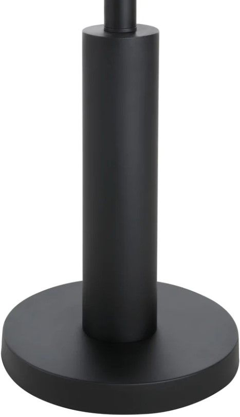 Renwil® Everren Pantera Matte Black Floor Lamp-2