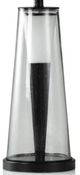 Stylecraft Timeless Bronze/White Table Lamp-2