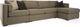 Decor-Rest® Furniture LTD 7760 Sectional-0