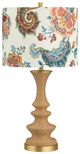 Crestview Collection Laboheme 2-Piece Natural Jute Table Lamp Set-1