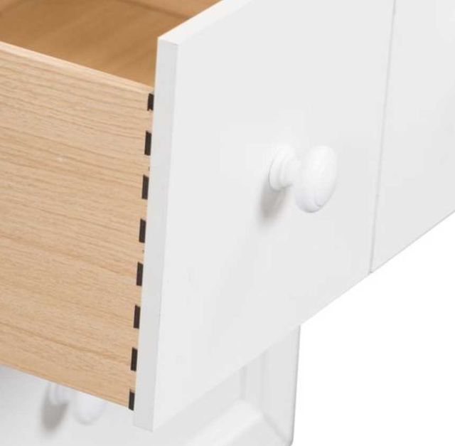 Liberty Furniture Cottage View White Youth Nightstand-6