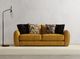 iAmerica Caramel Camilla Leather Sofa-2