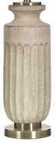 Stylecraft Choctow Cream Table Lamp-1