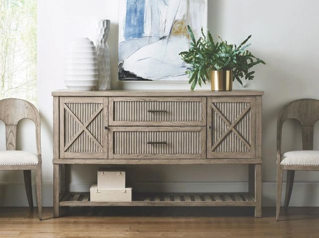 American Drew® West Fork Sloan Taupe Sideboard-1