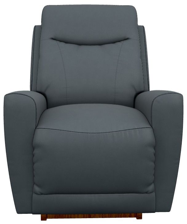 La-Z-Boy® Kodie Ocean Power Rocking Recliner with Headrest and Lumbar-1
