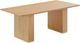 TOV Furniture Chelsea Natural Rectangular Dining Table-0