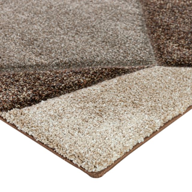 Dalyn™ Rug Company Carmona Fudge 5'x8' Style 1 Area Rug-1