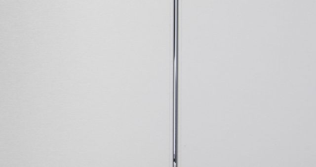 Viking® 5 Series 42" Stainless Steel Outdoor Double Access Doors-2