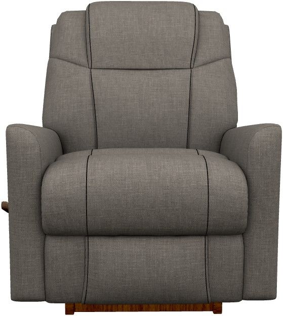 La-Z-Boy® Sparrow Truffle Manual Rocking Recliner-1