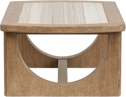 Magnussen Home® Bradford Brown Cocktail Table-2