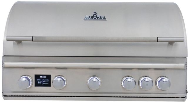 Blaze® Grills LTE PRO 5-Burner Stainless Steel Built-In Natural Gas Grill-0