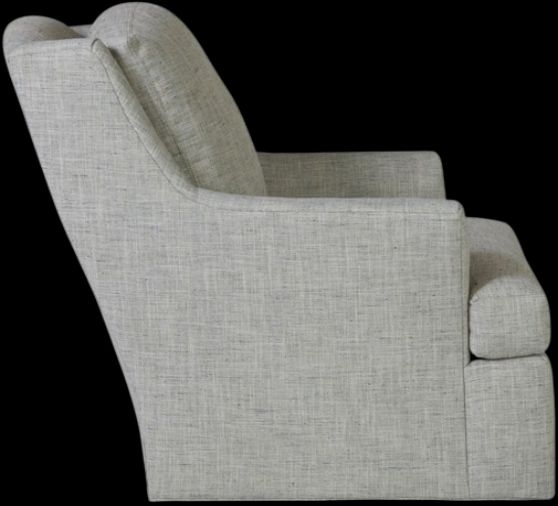 Huntington House Customizable 7269 Swivel Chair-2