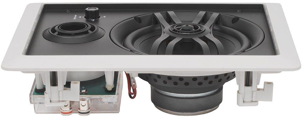 Yamaha 6.5" 3-Way In-Wall Speaker System - Thumbnail 5