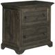 Magnussen Home® Bellamy Peppercorn Lateral File-0