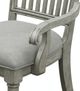 Pulaski™ Madison Ridge Gray Arm Chair-3
