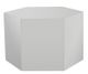 VIG Furniture Modrest Newmont Light Gray Small End Table-0