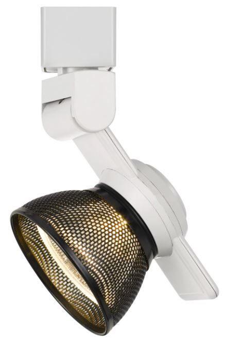 Cal® Lighting & Accessories Black/White Track Light-1