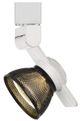 Cal® Lighting & Accessories Black/White Track Light-1