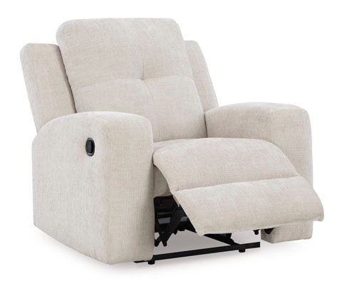 Signature Design by Ashley® Danum Stone Manual Recliner-1
