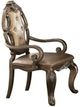 ACME Furniture Ragenardus 2-Piece Vintage Oak Arm Chairs-0
