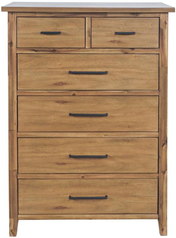 Jofran Inc. Claremont Brown Chest-1