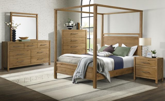 Martin Svensson Boho Brown Dresser-1