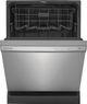 Frigidaire 24" Stainless Steel Front Control Built In Dishwasher -2