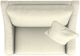 La-Z-Boy® Charlie Ecru Twin Sleep Chair-5