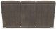 La-Z-Boy® James Steel Power Reclining Sofa with Headrest-3