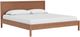 EQ3 Marcel Walnut King Platform Bed-0