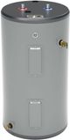 GE® 30 Gallon Gray Electric Water Heater-0